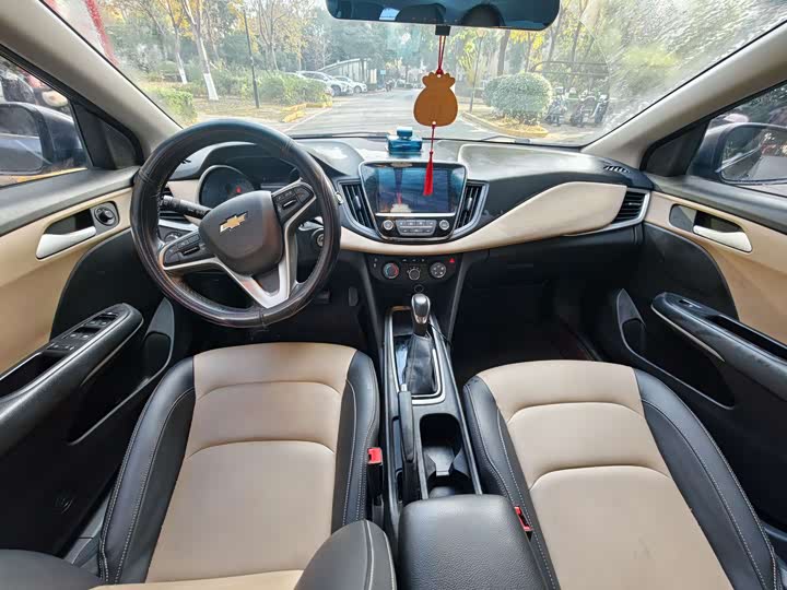 Фото 8 - Chevrolet Monza