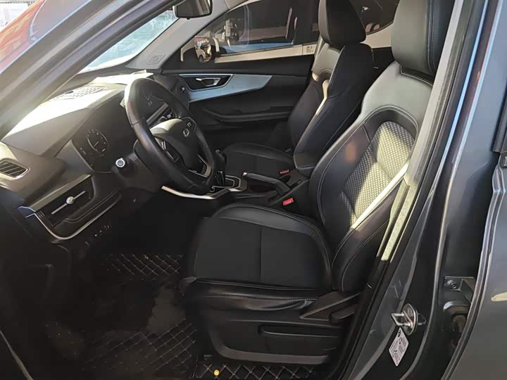 Фото 15 - Chery Tiggo 5x