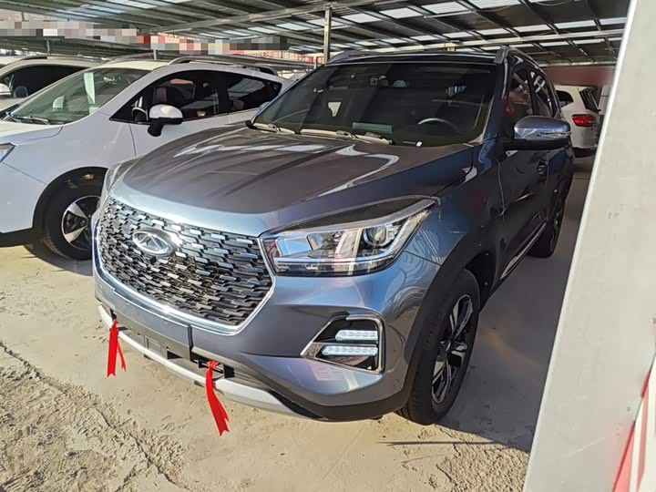 Фото 2 - Chery Tiggo 5x