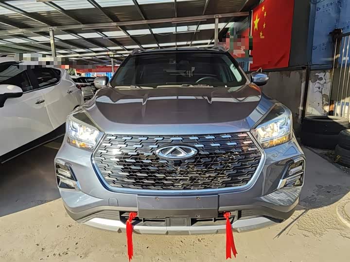 Фото 3 - Chery Tiggo 5x