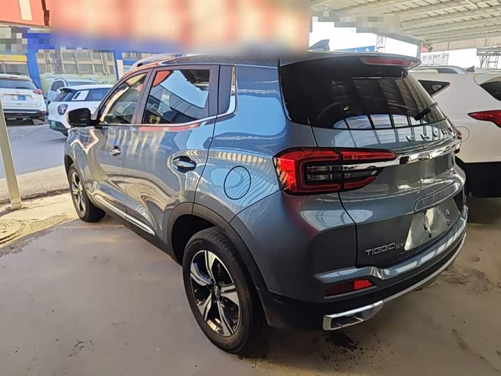 Фото 5 - Chery Tiggo 5x