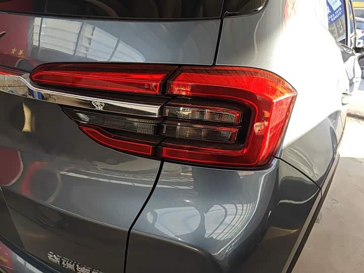 Фото 8 - Chery Tiggo 5x