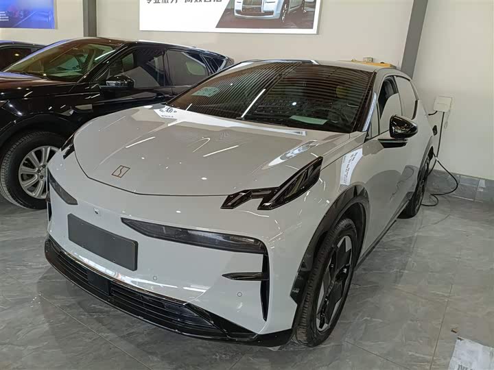 Фото 1 - Zeekr X