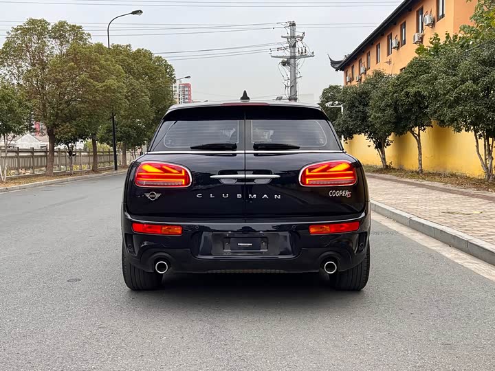Фото 6 - Mini Clubman