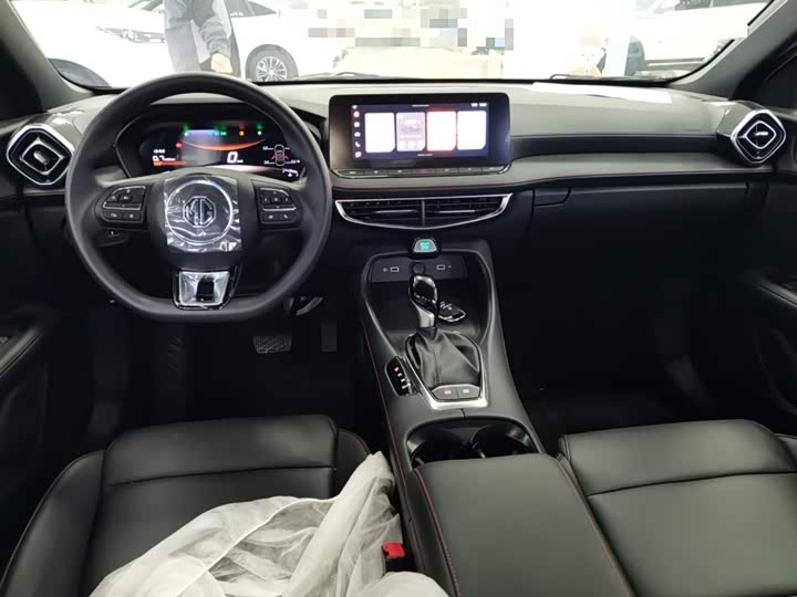 Фото 10 - MG Motor 5