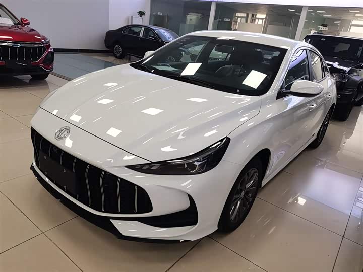 Фото 2 - MG Motor 5