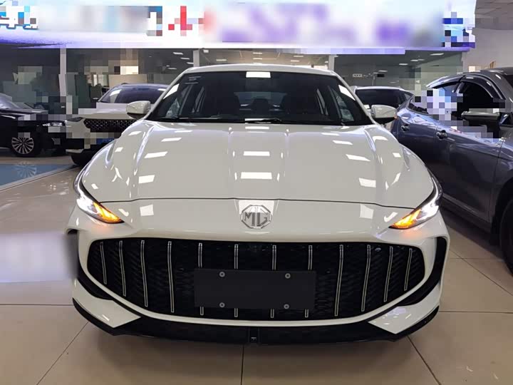 Фото 3 - MG Motor 5