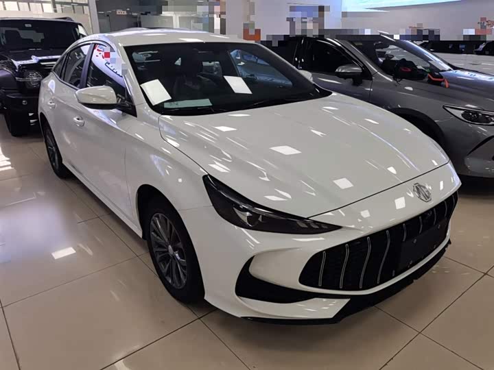 Фото 4 - MG Motor 5