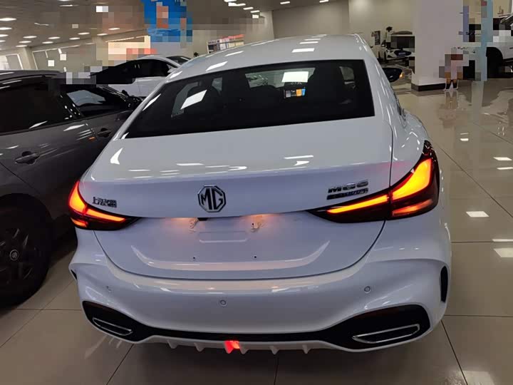 Фото 6 - MG Motor 5