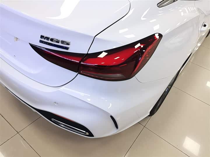 Фото 8 - MG Motor 5