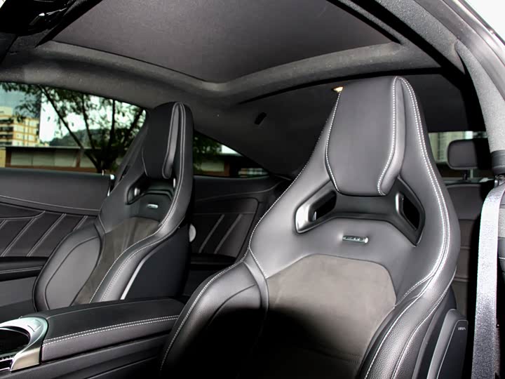 Фото 12 - Mercedes-Benz C-Class AMG