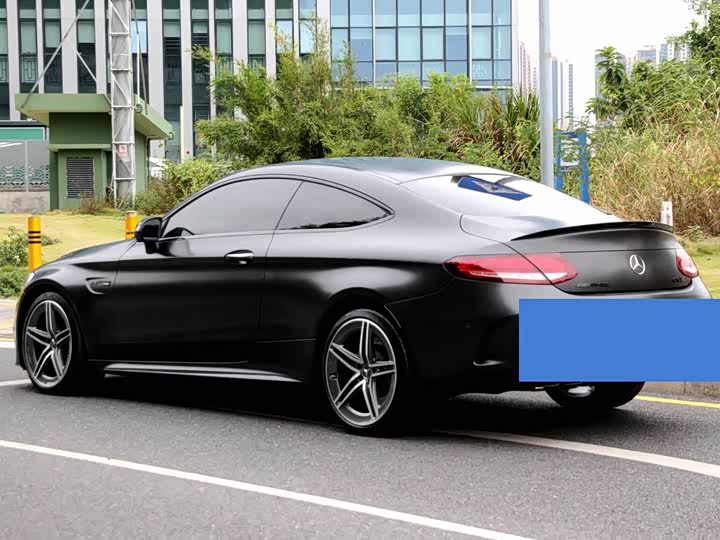 Фото 17 - Mercedes-Benz C-Class AMG