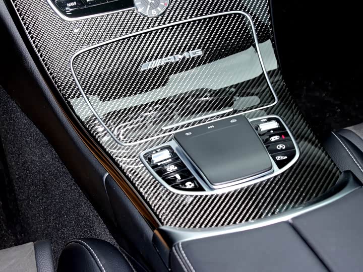 Фото 8 - Mercedes-Benz C-Class AMG