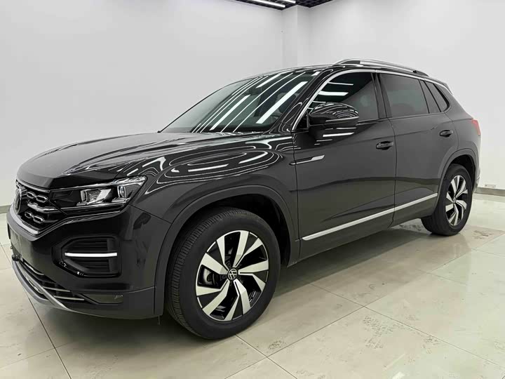 Фото 1 - Volkswagen Tayron