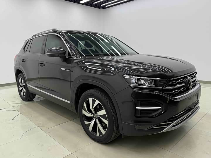 Фото 2 - Volkswagen Tayron