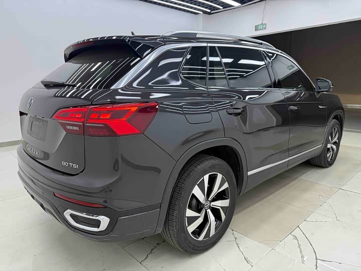 Фото 3 - Volkswagen Tayron