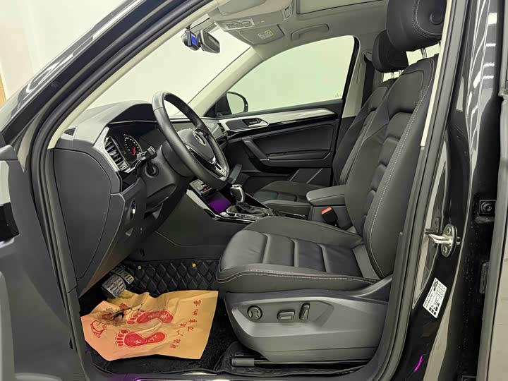 Фото 4 - Volkswagen Tayron