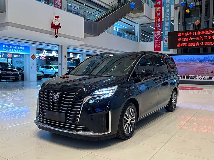 Фото 1 - Buick GL8 ES