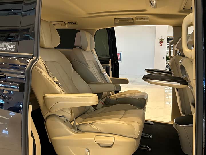 Фото 10 - Buick GL8 ES