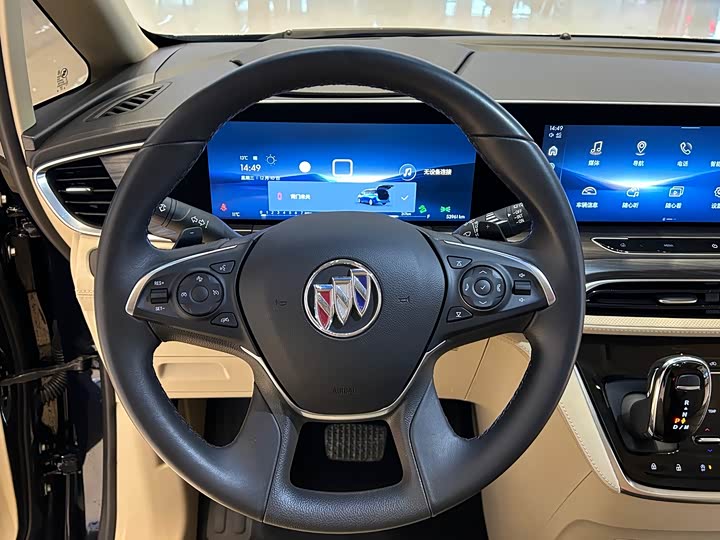 Фото 17 - Buick GL8 ES