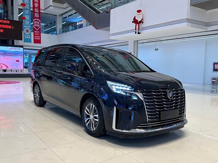 Фото 2 - Buick GL8 ES