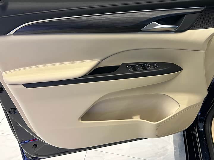 Фото 20 - Buick GL8 ES