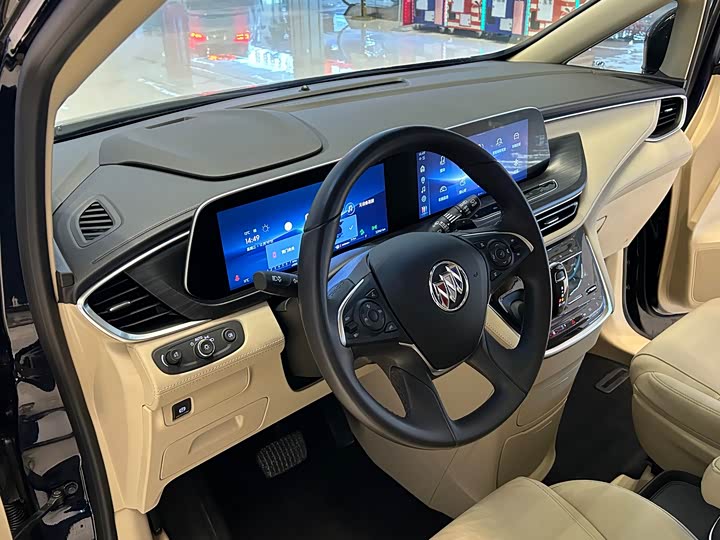 Фото 21 - Buick GL8 ES