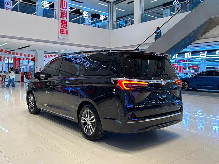 Фото 4 - Buick GL8 ES