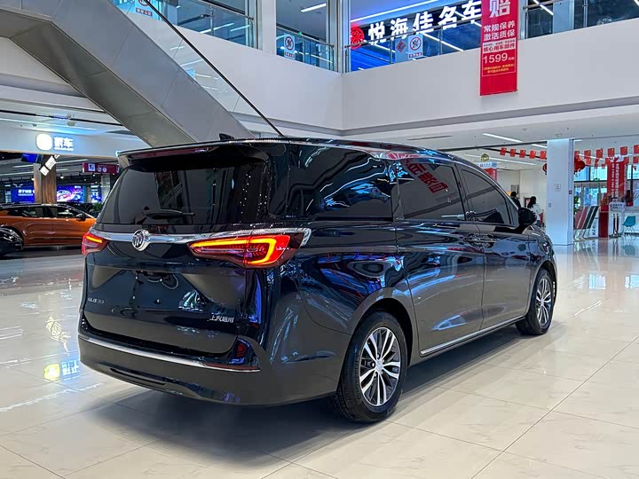 Фото 5 - Buick GL8 ES