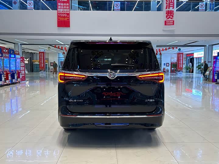 Фото 6 - Buick GL8 ES