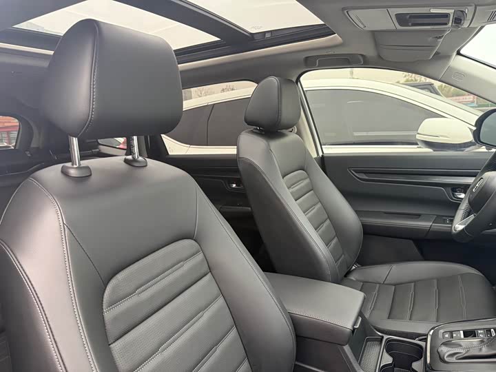 Фото 12 - Honda CR-V