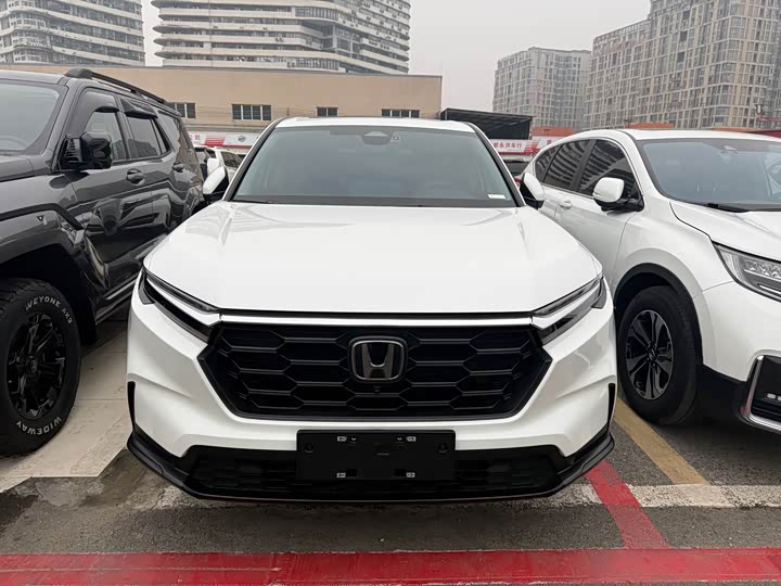 Фото 2 - Honda CR-V