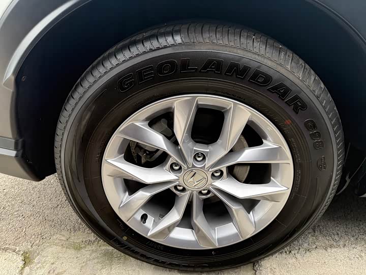 Фото 25 - Honda CR-V