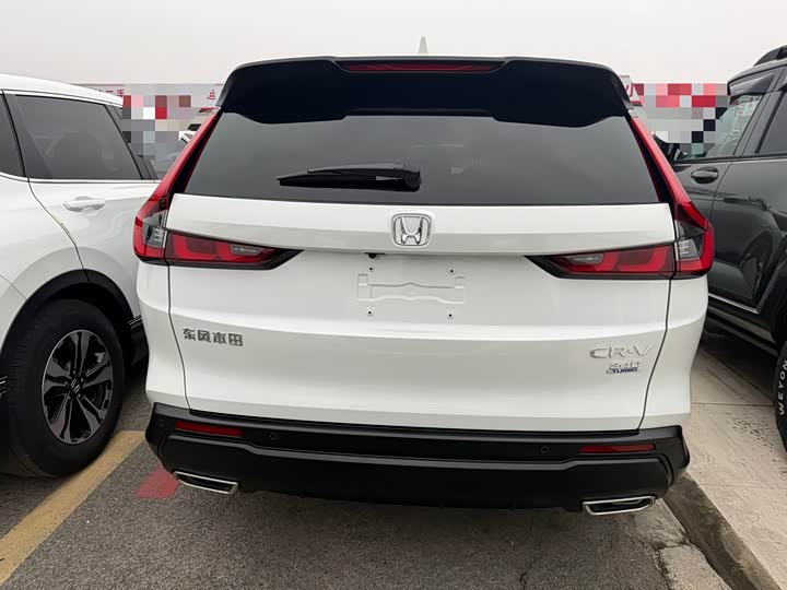 Фото 5 - Honda CR-V