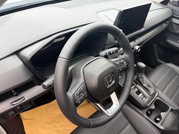 Фото 9 - Honda CR-V