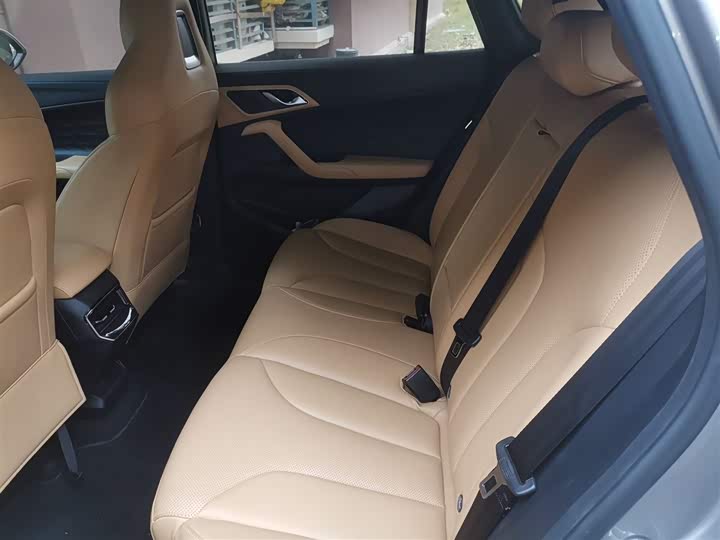 Фото 15 - Roewe RX5