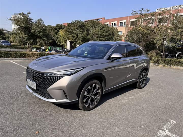 Фото 2 - Roewe RX5