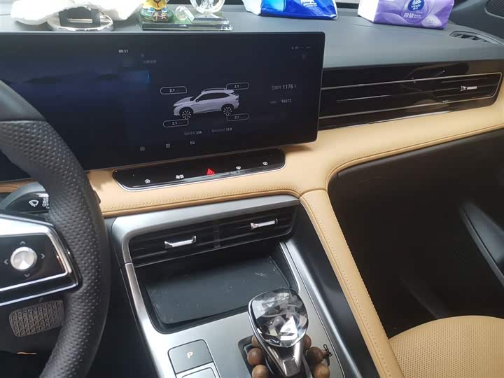 Фото 6 - Roewe RX5