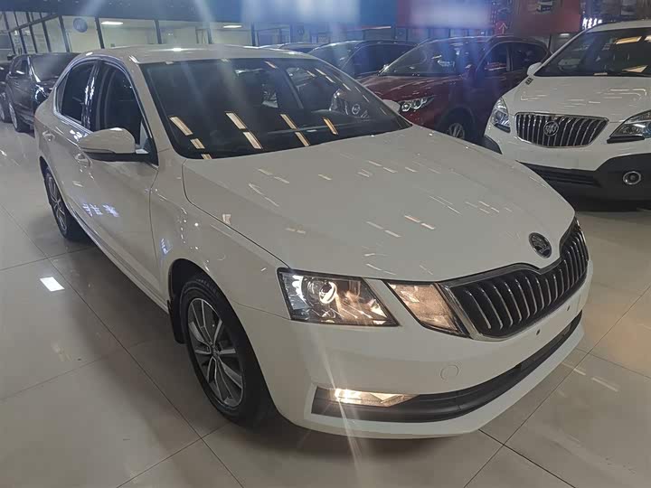 Фото 4 - Skoda Octavia Pro