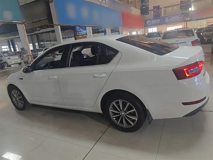 Фото 5 - Skoda Octavia Pro