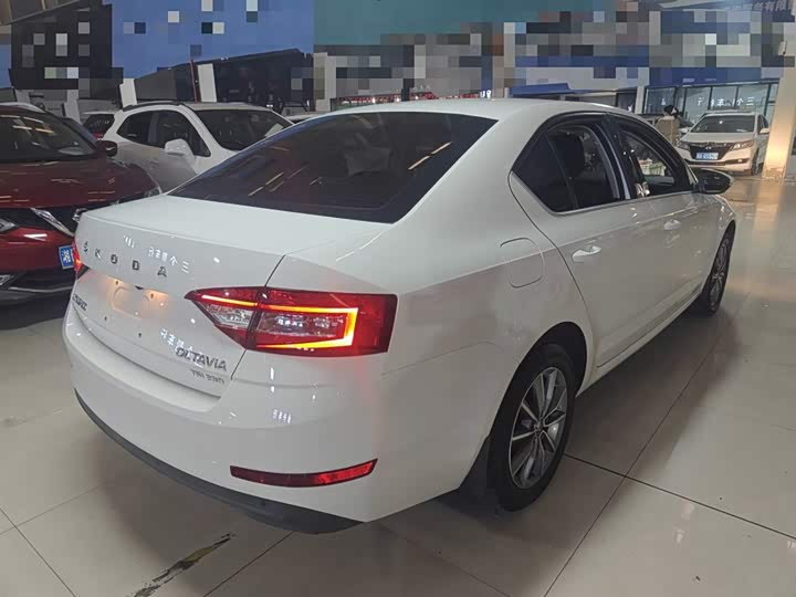 Фото 7 - Skoda Octavia Pro