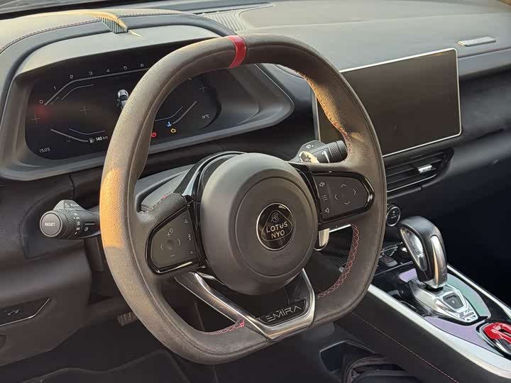 Фото 5 - Lotus Emira