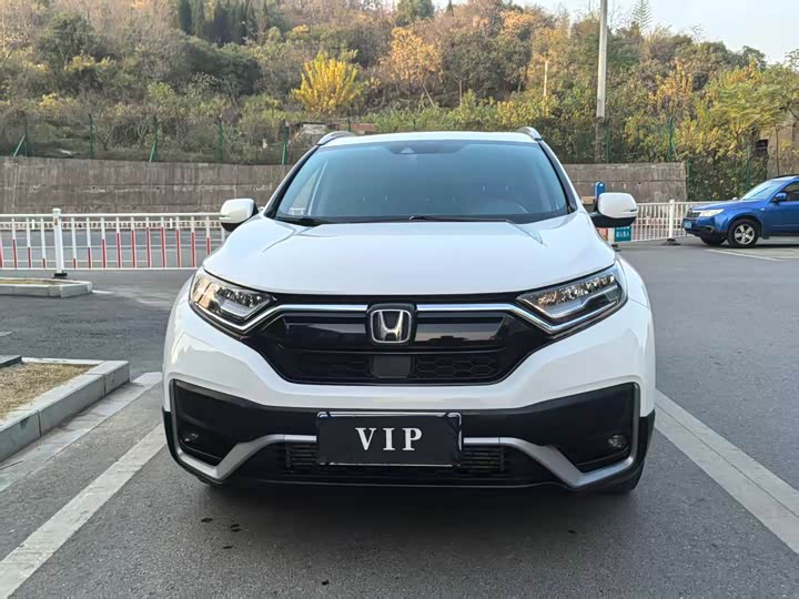 Фото 2 - Honda CR-V