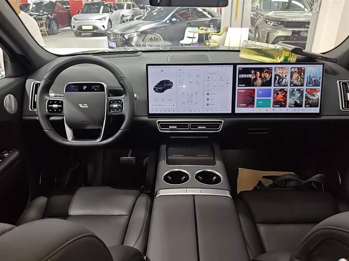 Фото 10 - LiXiang L7