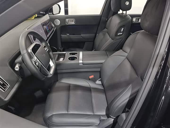 Фото 15 - LiXiang L7