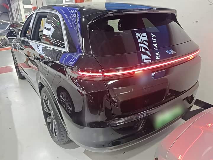 Фото 5 - LiXiang L7