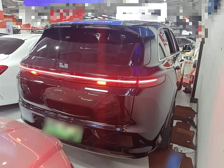 Фото 7 - LiXiang L7