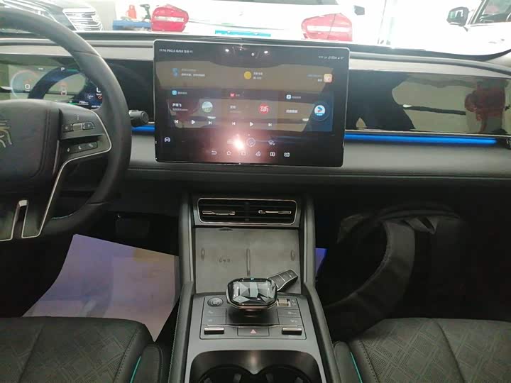 Фото 13 - BYD Qin L