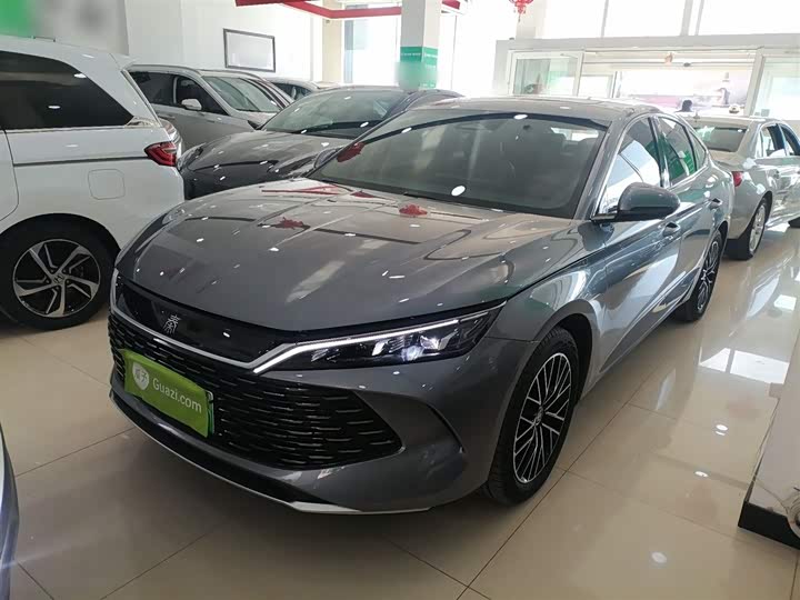 Фото 2 - BYD Qin L