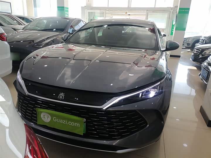 Фото 3 - BYD Qin L